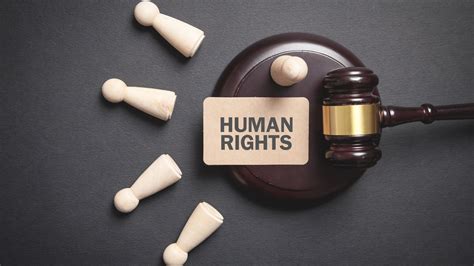 He was my human rights lawyer .